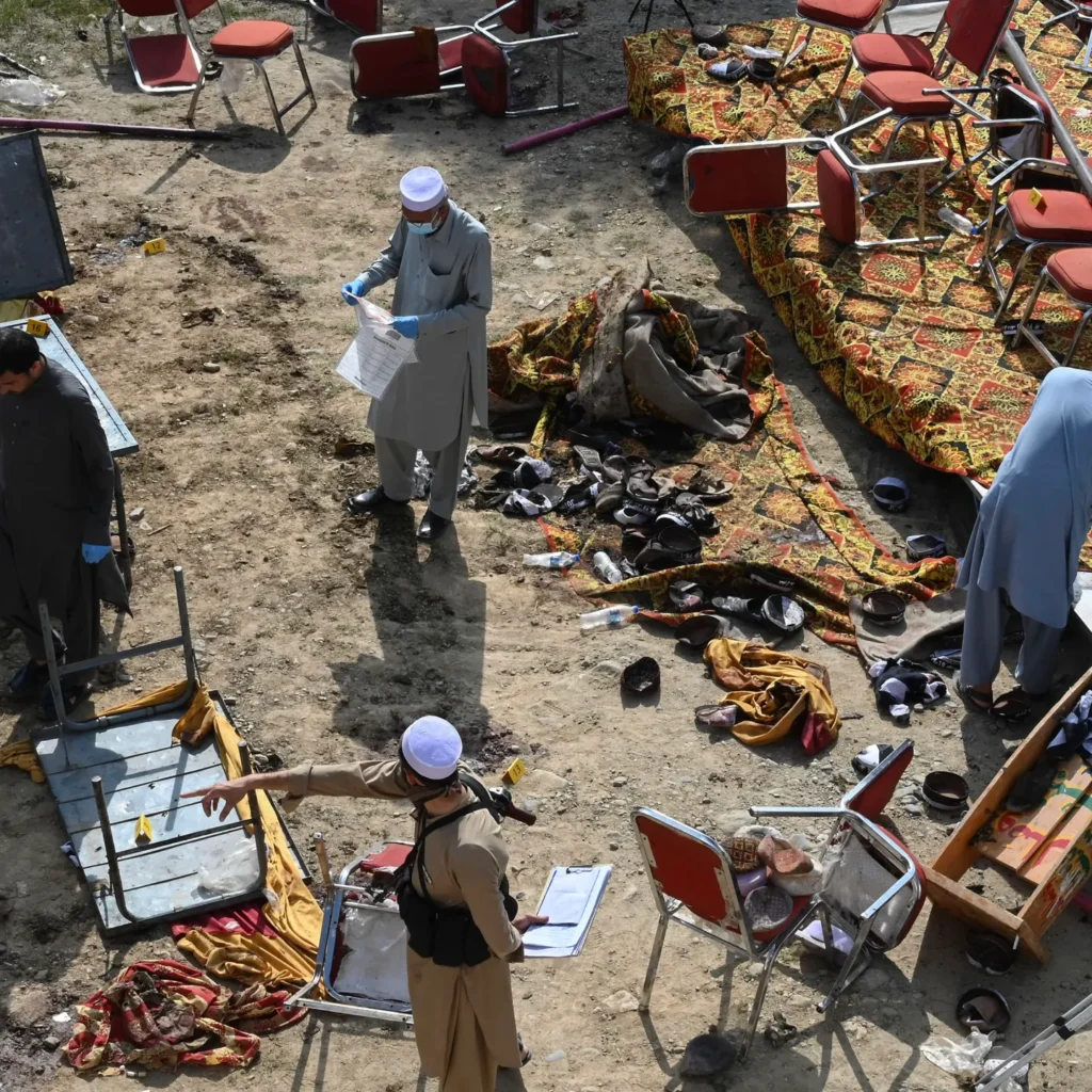 The Manufacturing of a False Equivalence