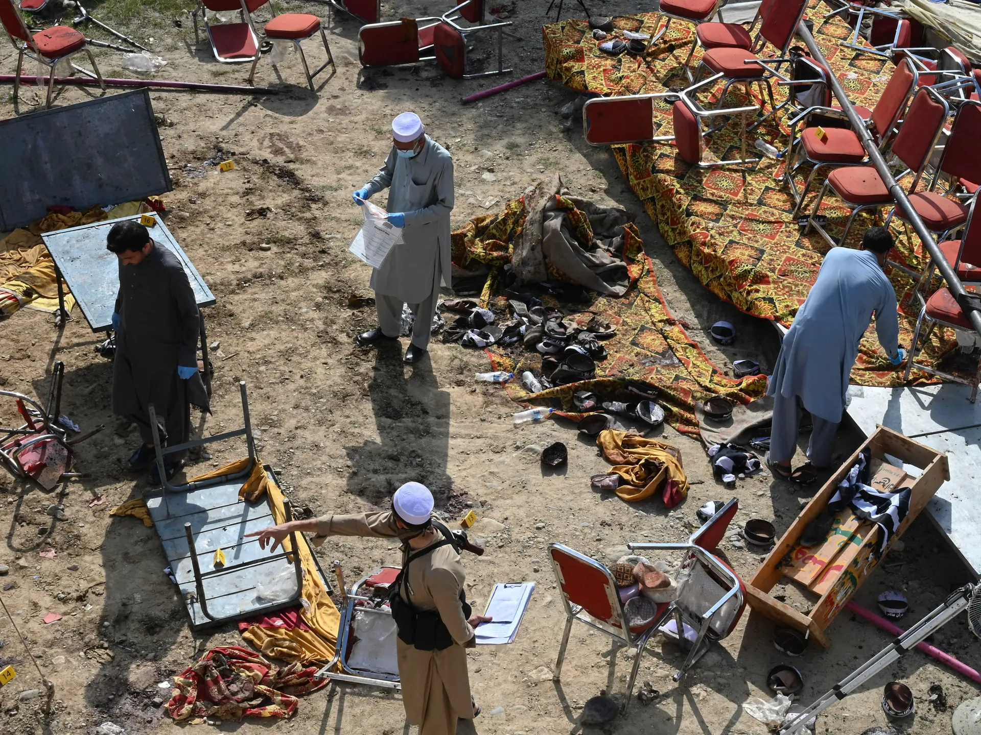 The Manufacturing of a False Equivalence