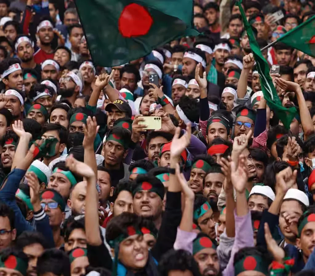 The death of Sharif Osman Hadi marks the collapse of the 1971 Consensus, reshaping Bangladesh’s identity and triggering a strategic crisis for India.