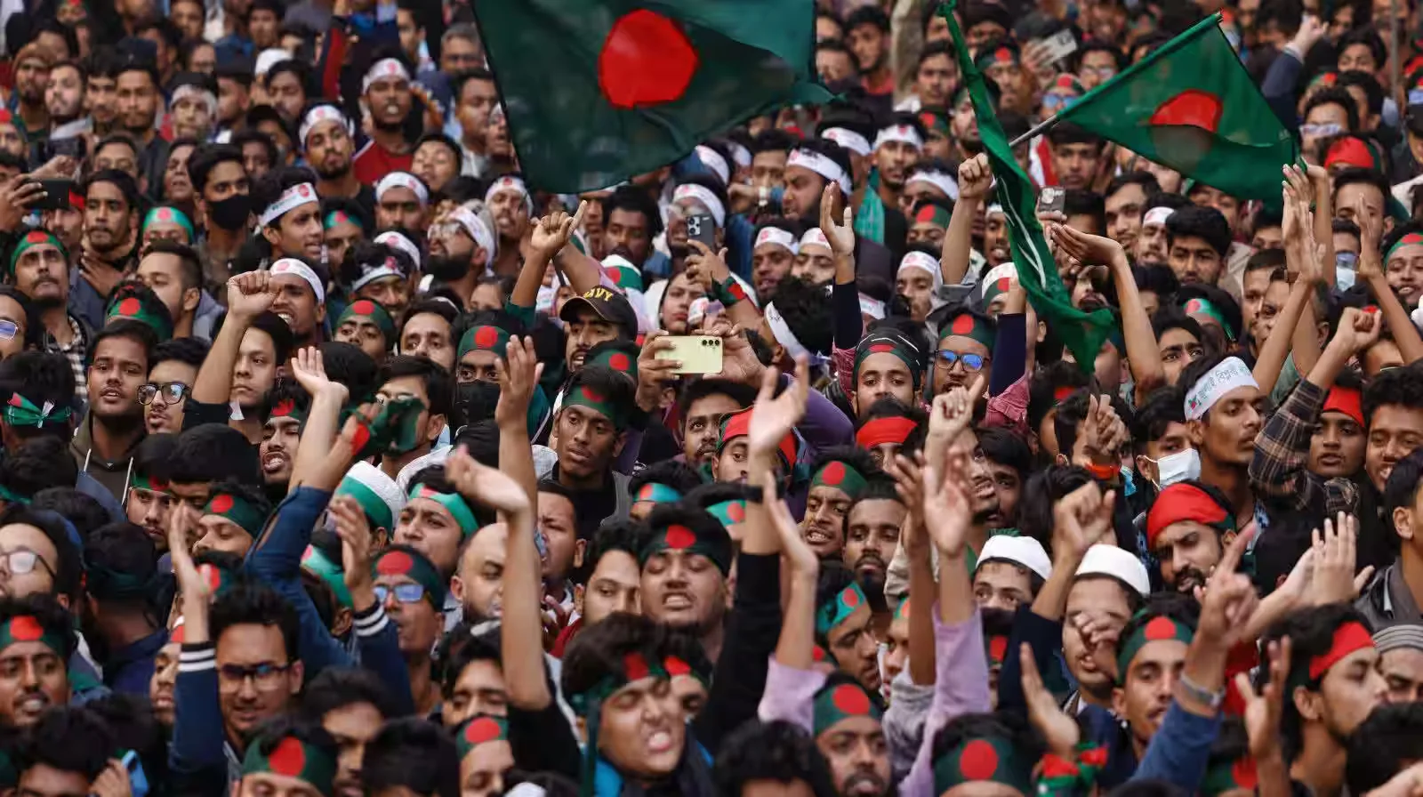 The death of Sharif Osman Hadi marks the collapse of the 1971 Consensus, reshaping Bangladesh’s identity and triggering a strategic crisis for India.