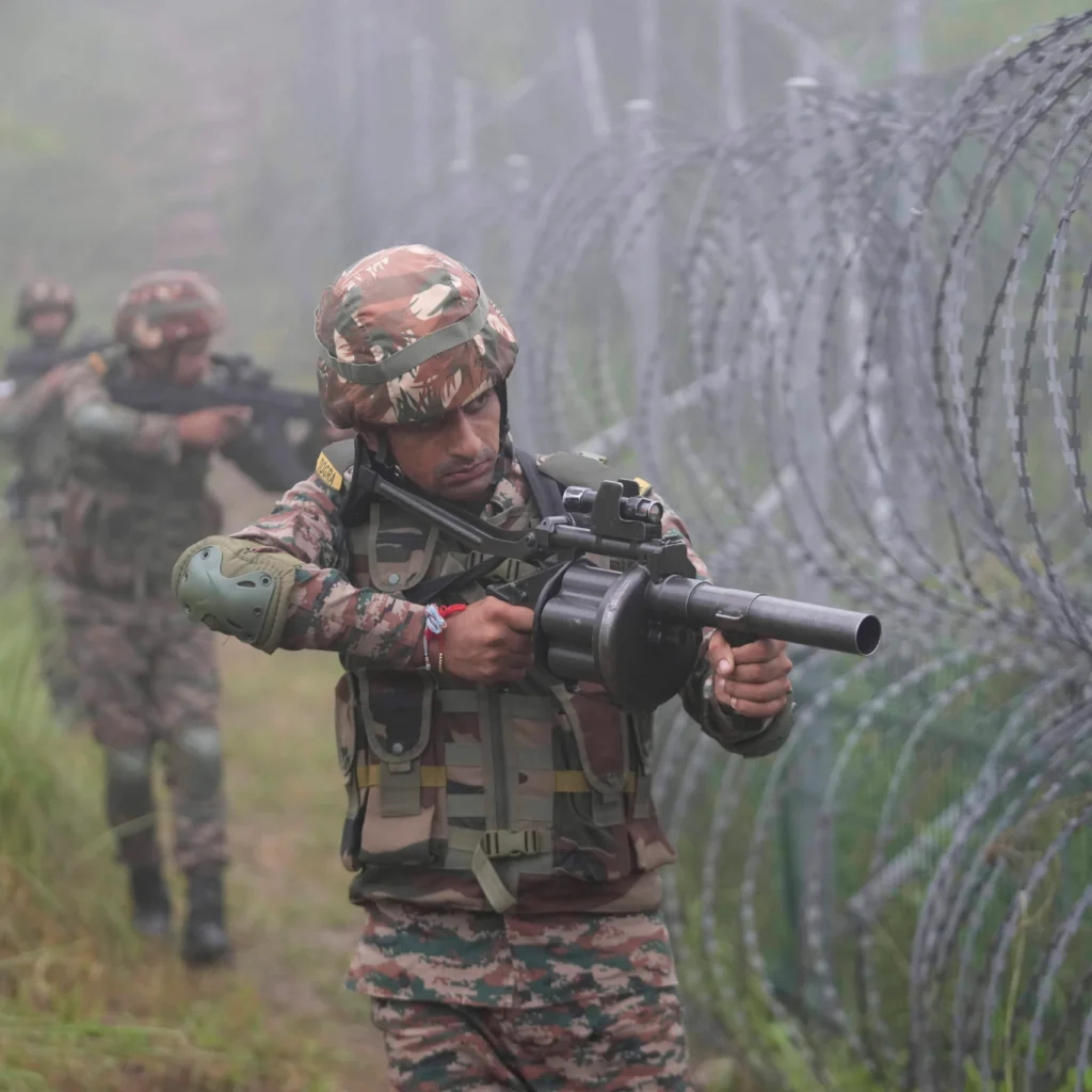 India’s Offensive Defence Doctrines and Its Strategic Consequences