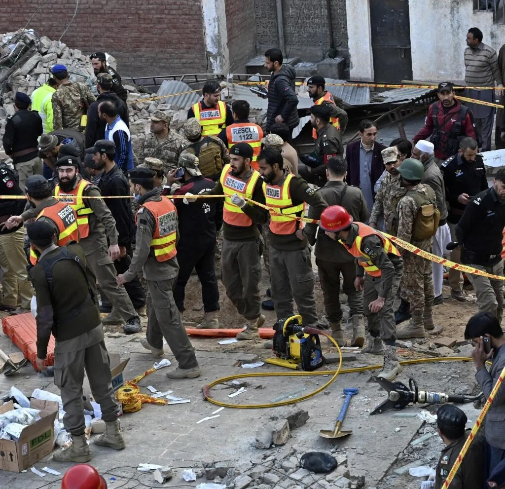 How Afghan Networks Sustain Terrorism in Pakistan