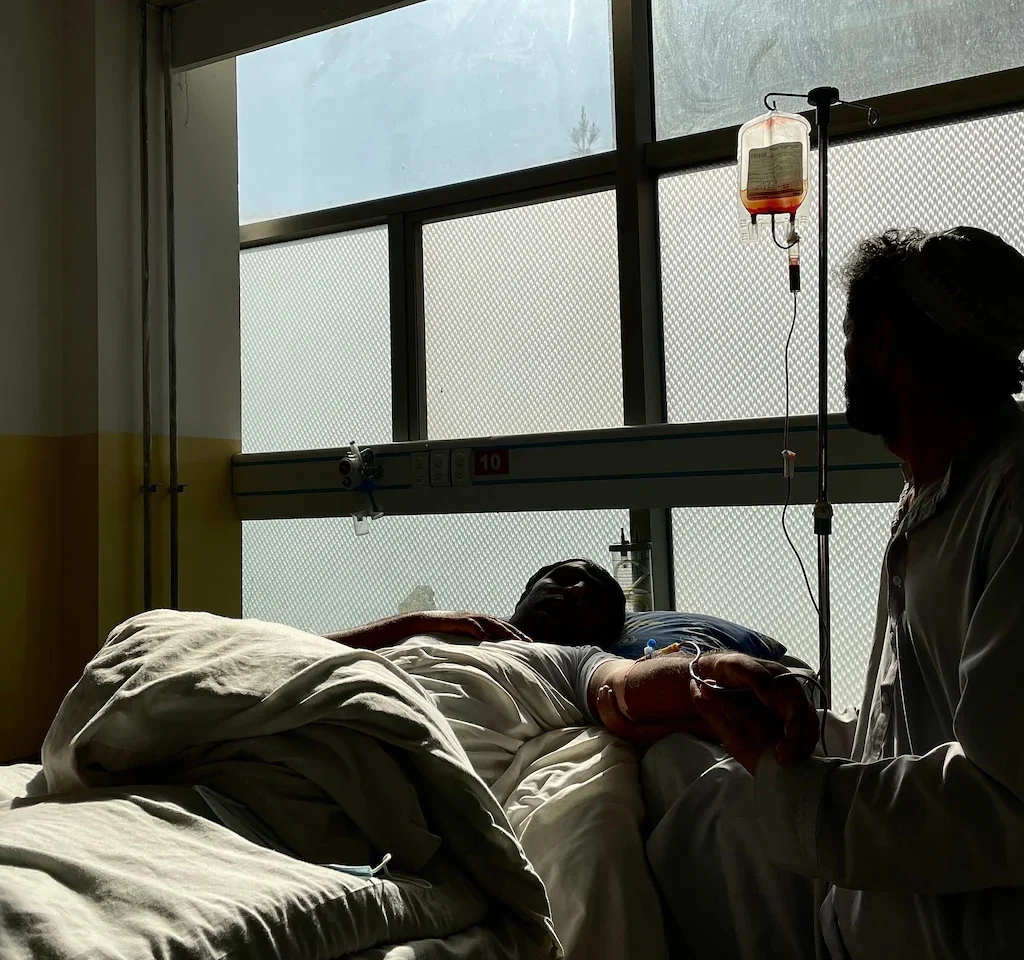 The Taliban’s Gamble with Afghan Healthcare