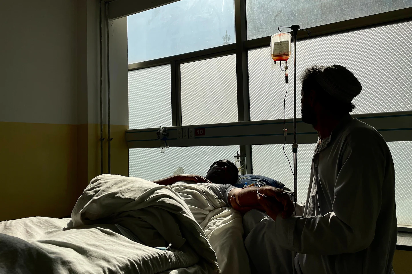 The Taliban’s Gamble with Afghan Healthcare