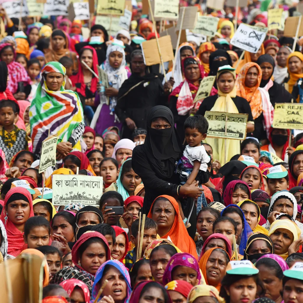 Majoritarian Politics and the Erosion of Minority Dignity in India: The Bihar Hijab Incident