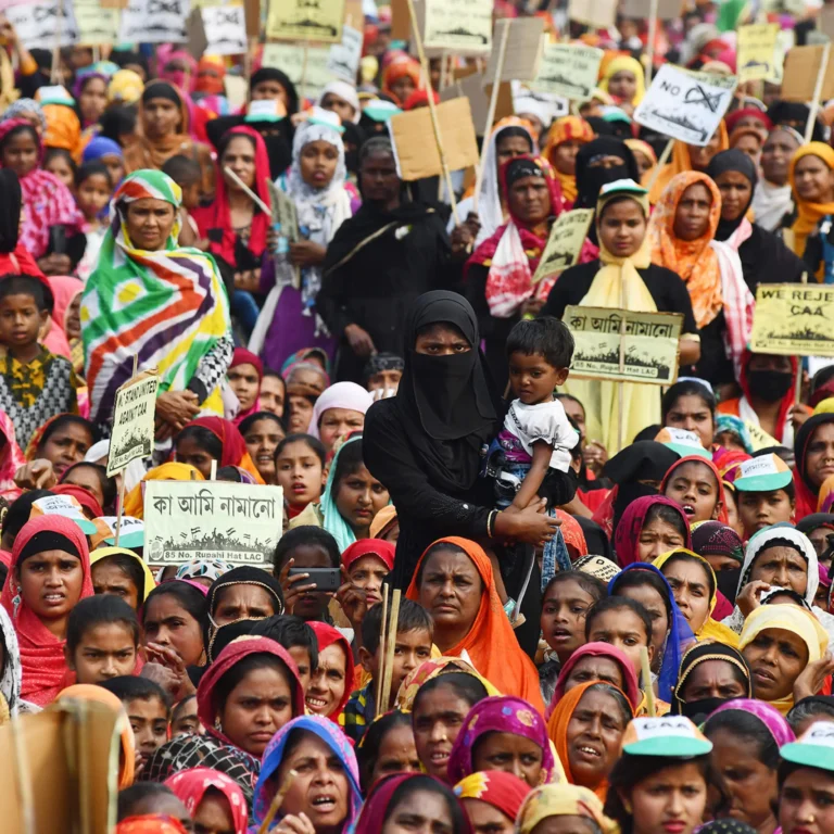Majoritarian Politics and the Erosion of Minority Dignity in India: The Bihar Hijab Incident