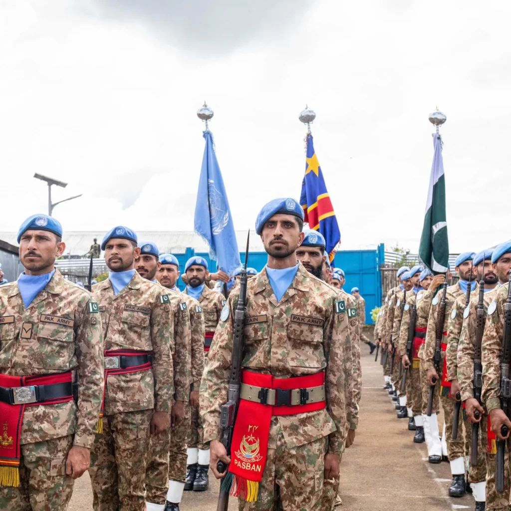 A fact-based rebuttal of claims about Pakistani troop deployment in Gaza, exposing disinformation and reaffirming Pakistan’s UN-mandated peacekeeping doctrine.