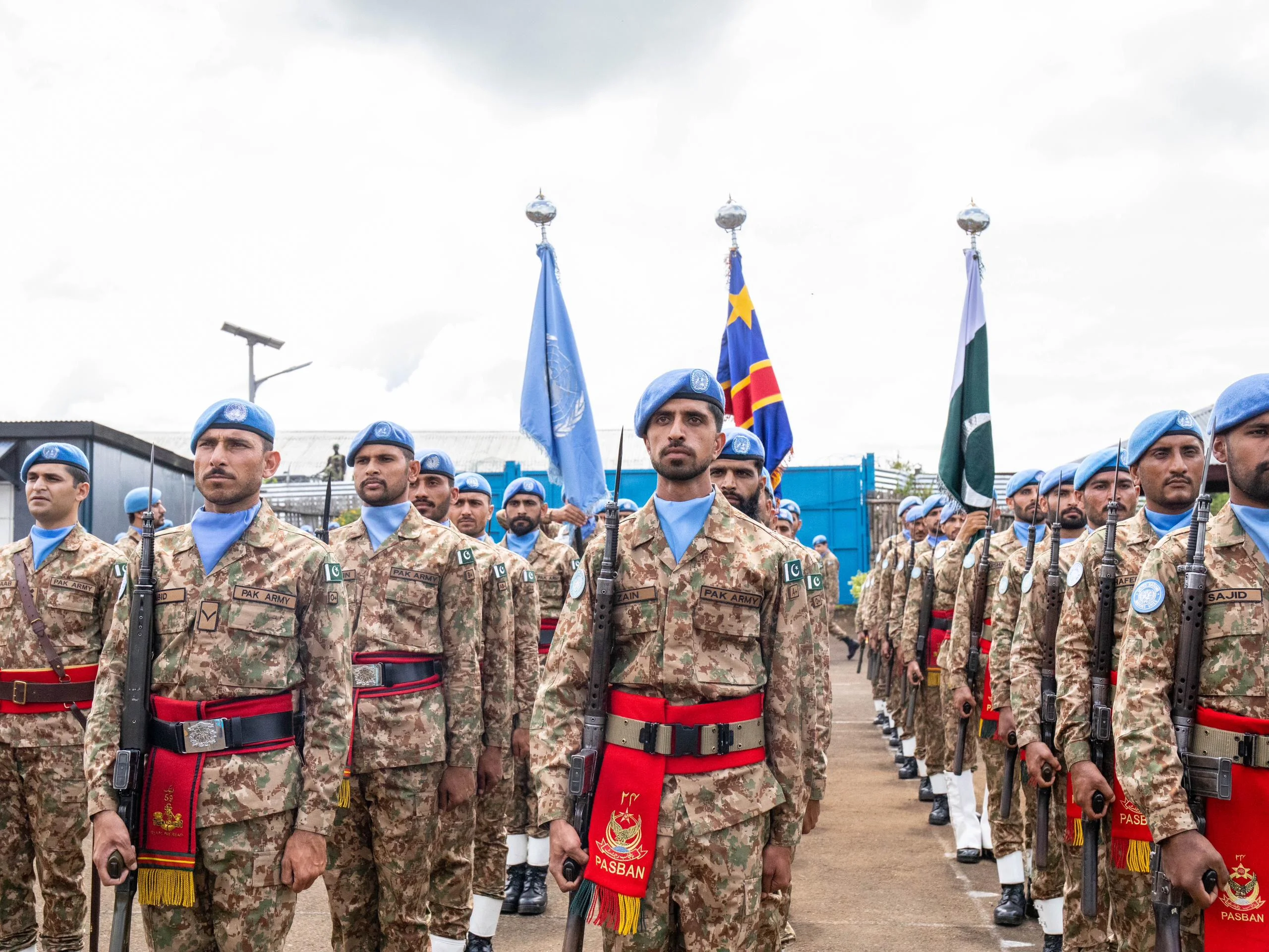 A fact-based rebuttal of claims about Pakistani troop deployment in Gaza, exposing disinformation and reaffirming Pakistan’s UN-mandated peacekeeping doctrine.