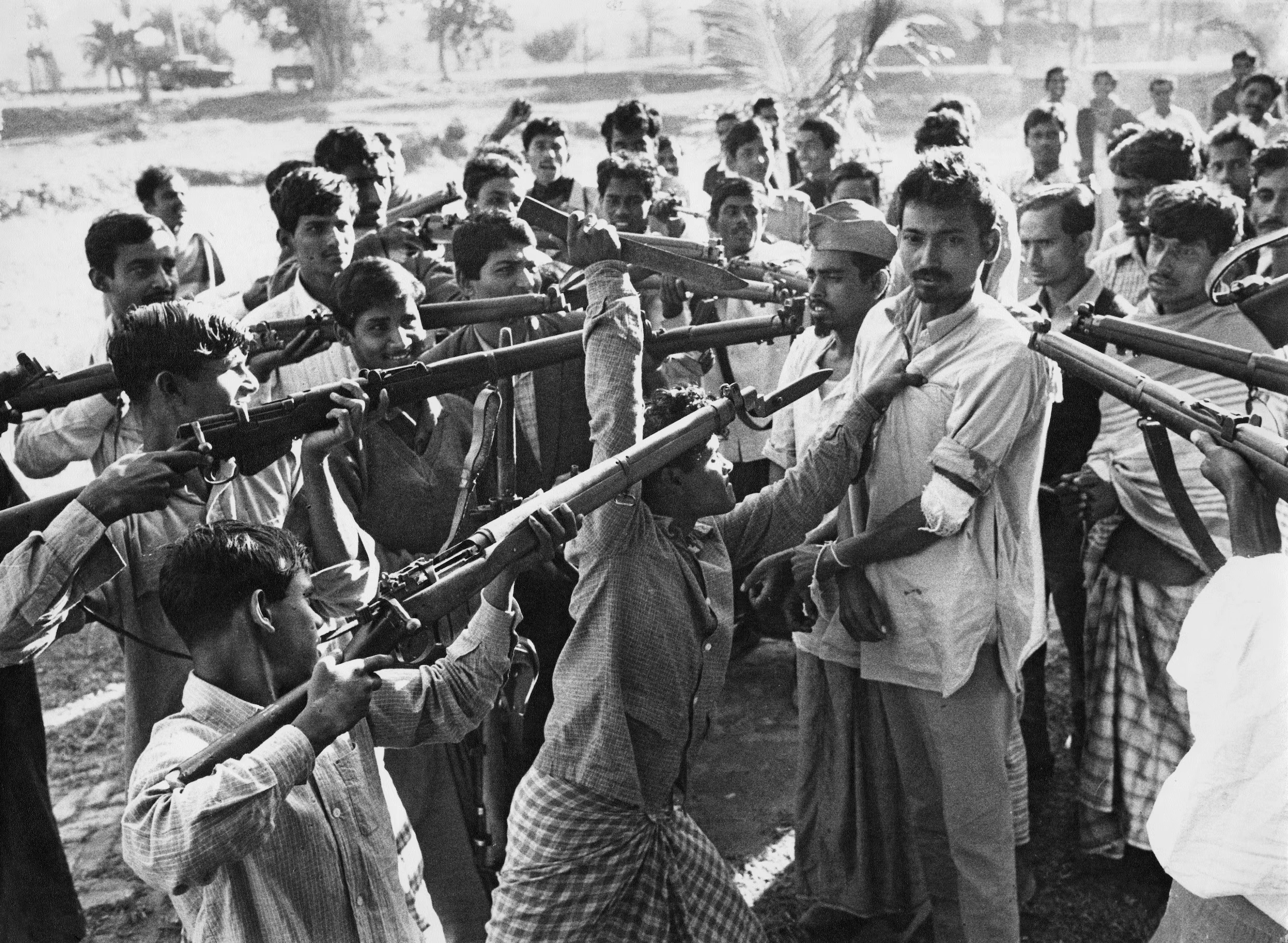 Mercenaries or Partisans? Pro-Pakistan Forces in 1971 Bengal
