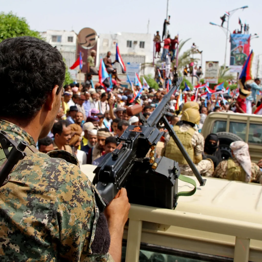 Oil, Ports, and Proxies: The Battle for Hadhramawt and the Red Sea