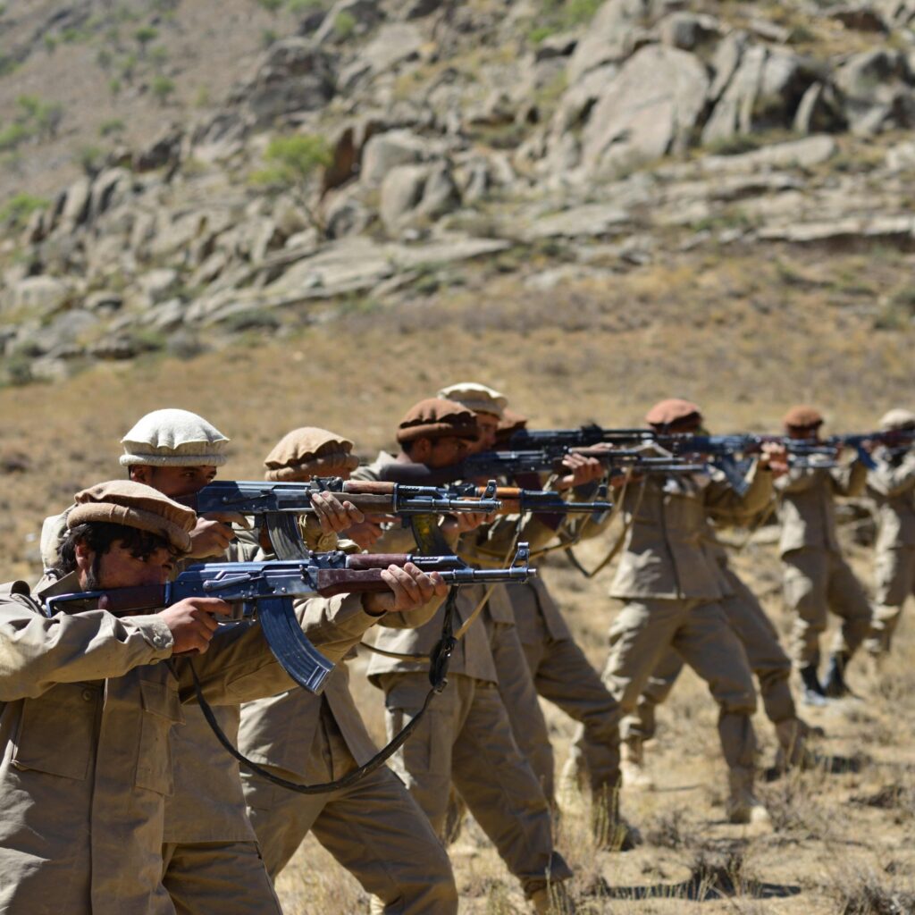 Assessing the Escalation of Anti-Taliban Resistance in Afghanistan