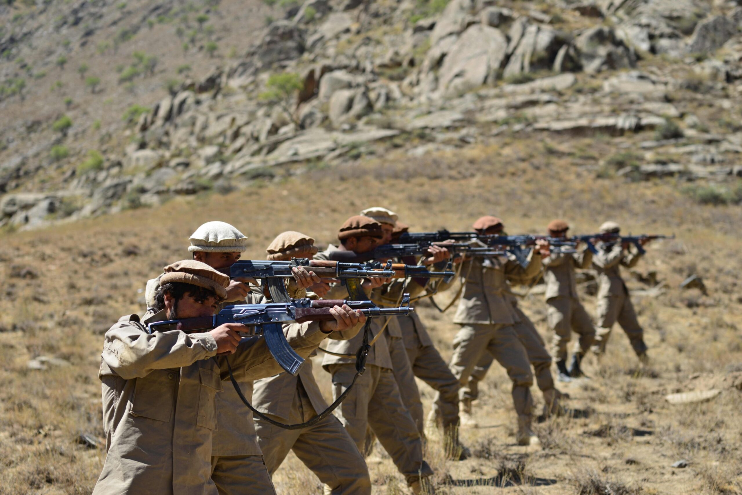 Assessing the Escalation of Anti-Taliban Resistance in Afghanistan
