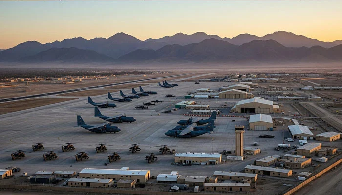 Bagram Airbase, US Aid, and Afghanistan’s Strategic-Humanitarian Dilemma