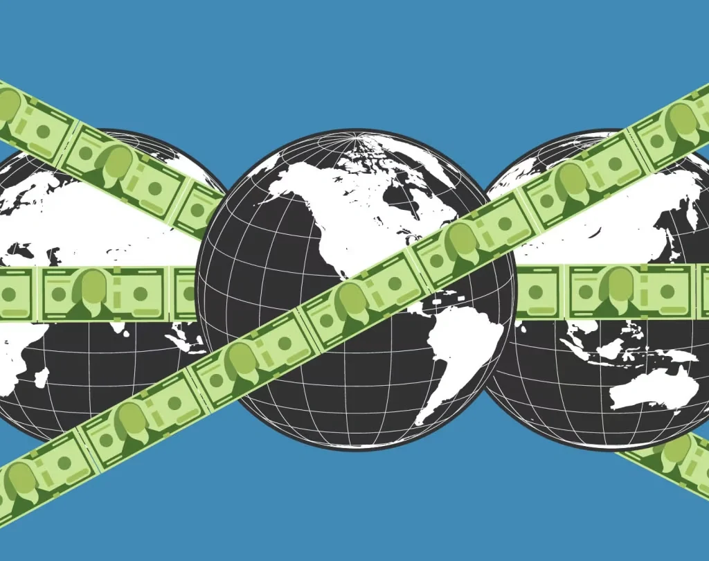 The New Dutch Disease