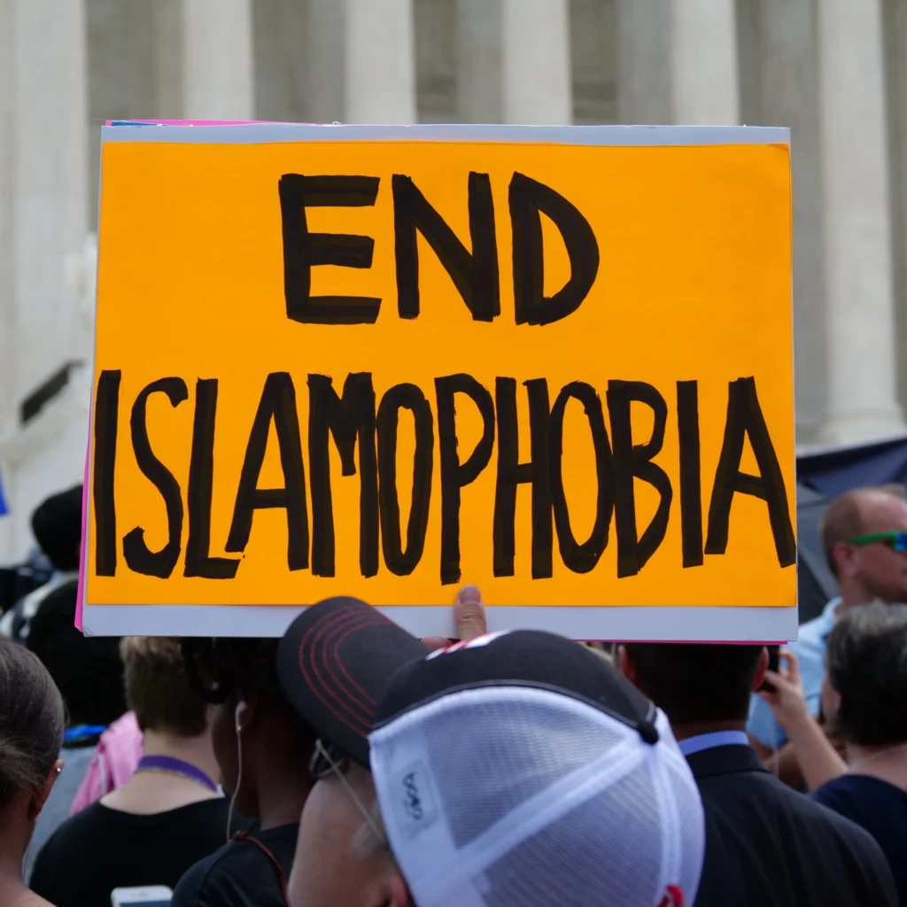 The Mainstreaming of Islamophobia
