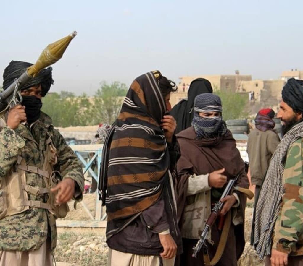 A Fugitive Insurgency