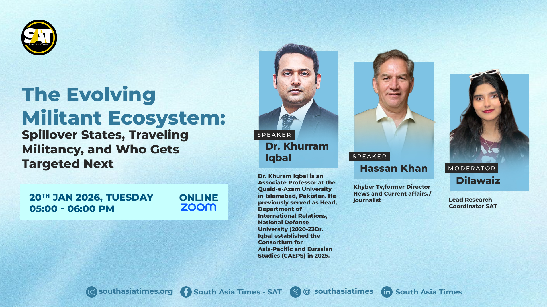 The Evolving Militant Ecosystem