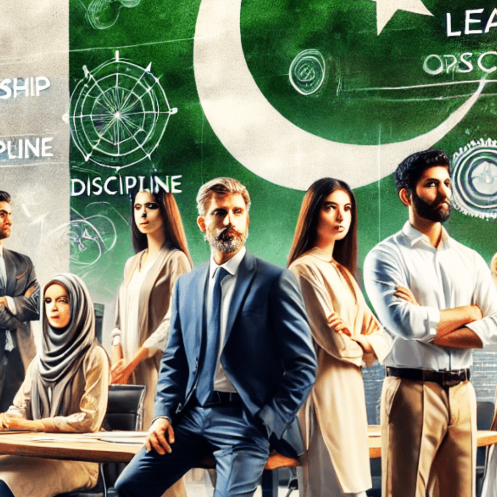 Rising to the Challenge: Why Pakistan’s Youth Must Lead the Way