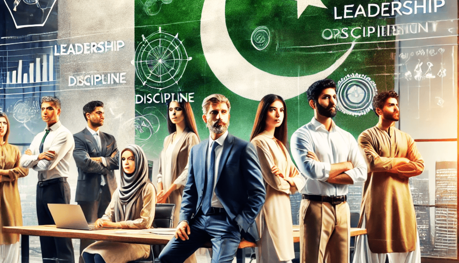 Rising to the Challenge: Why Pakistan’s Youth Must Lead the Way