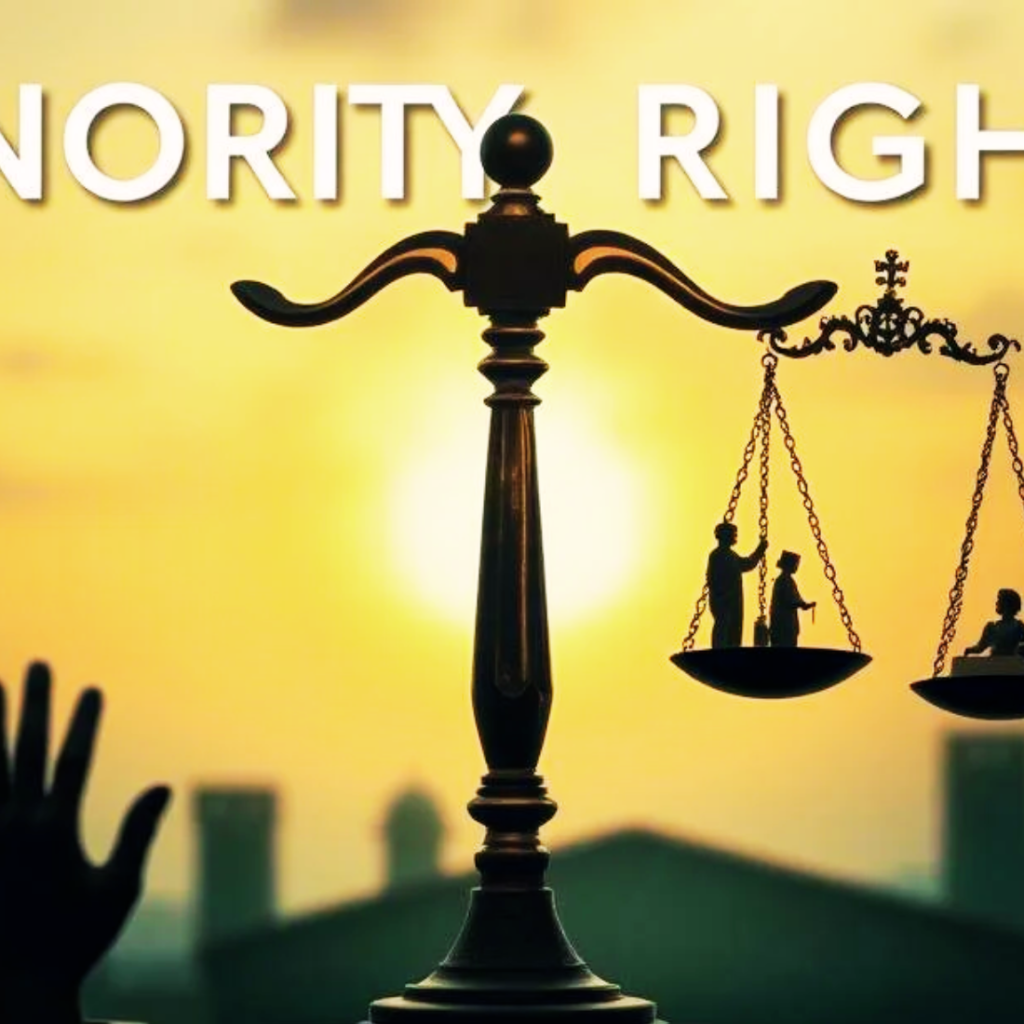 Minority Rights in India: Constitutional Promises and Political Realities