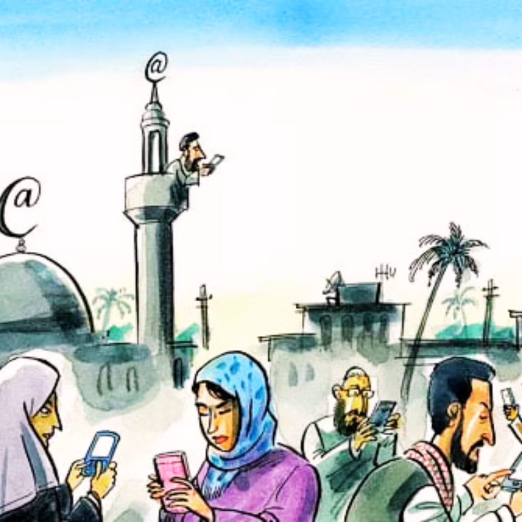 Digital Control, Economic Enslavement, and the Sleeping Ummah