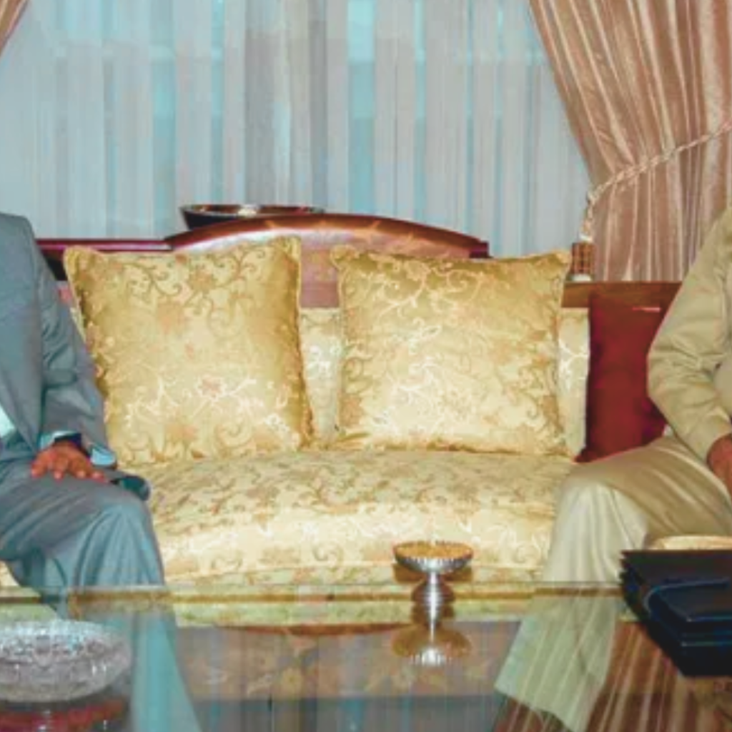 When Power Blinked: Civil–Military Relations in the Zardari Era