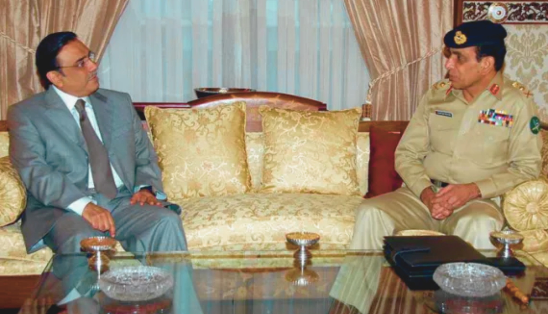 When Power Blinked: Civil–Military Relations in the Zardari Era