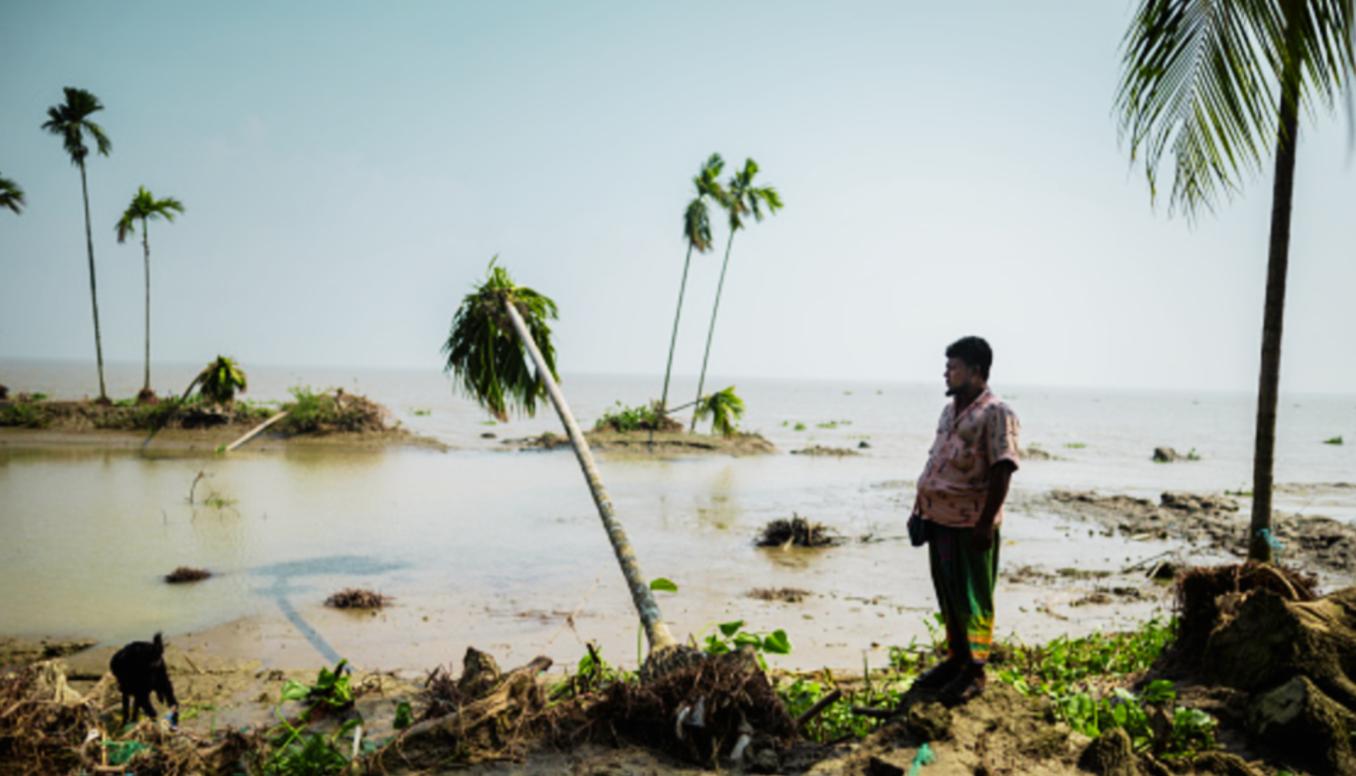 The Rising Tide: Climate Change and Water Conflict in South Asia"