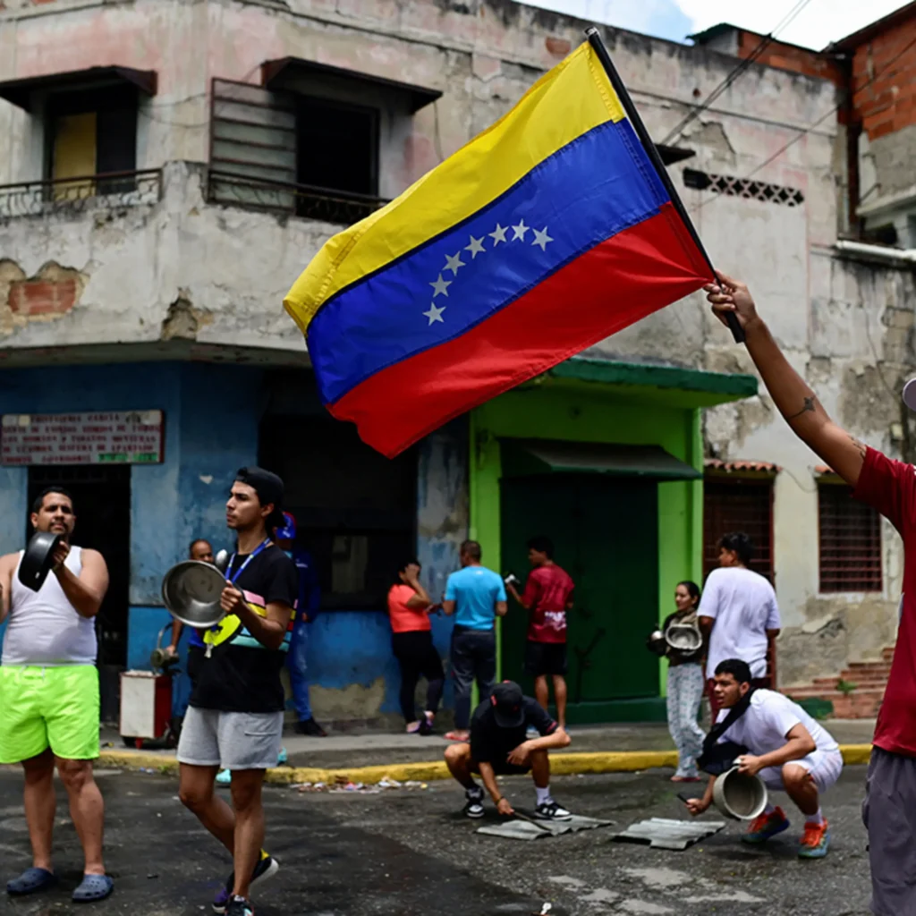 The End of Venezuela’s Bolivarian Era