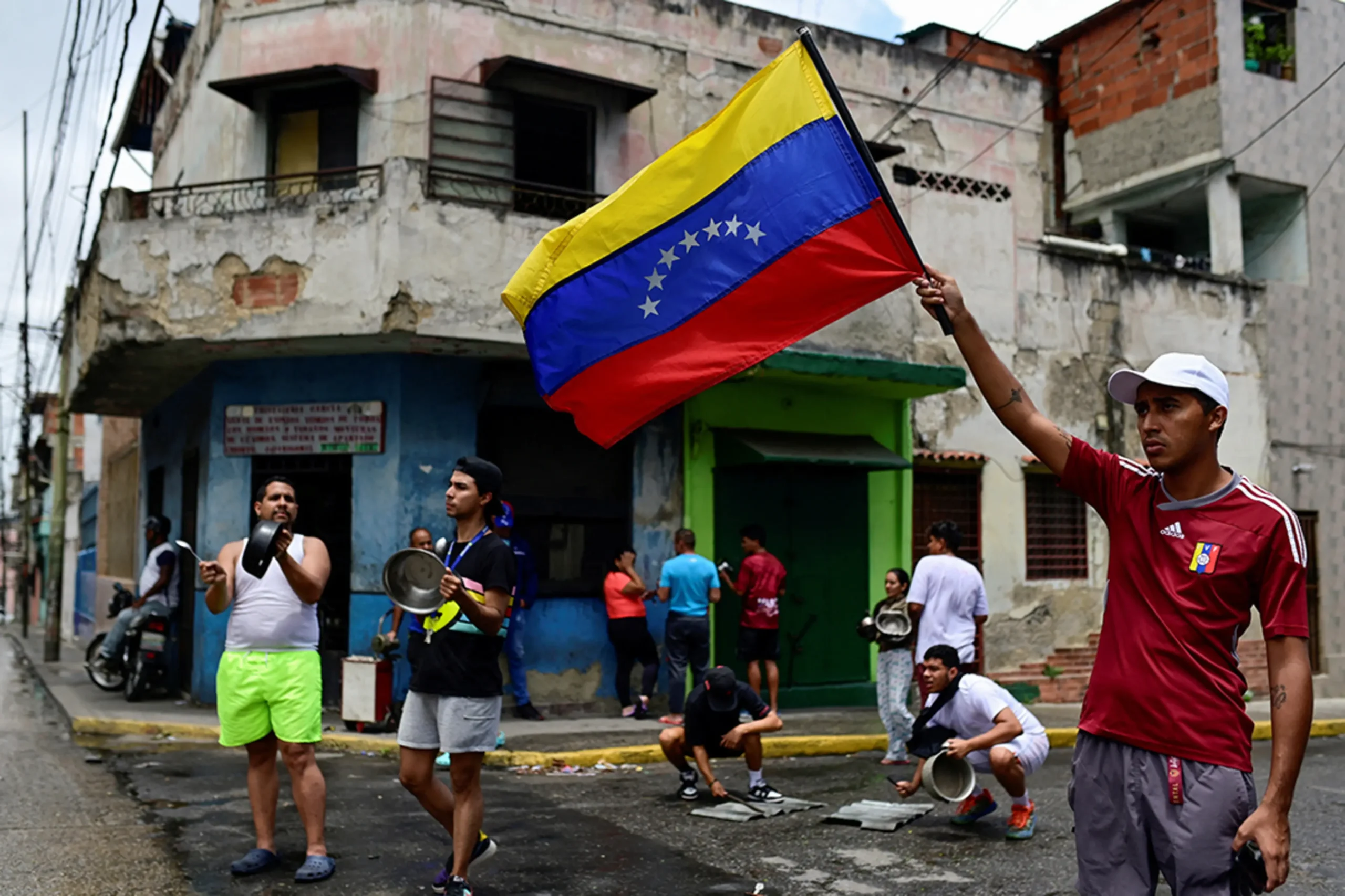The End of Venezuela’s Bolivarian Era