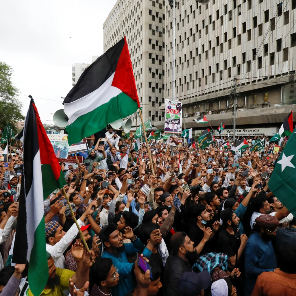 Pakistan’s engagement with the Gaza Board reflects a realist-humanitarian strategy that prioritizes influence, outcomes, and Palestinian rights over symbolic disengagement or diplomatic isolation.
