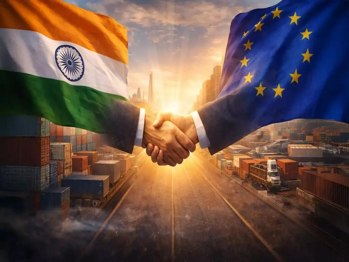 The EU–India FTA reveals a deep structural asymmetry, exposing Indian industry to European dominance while reinforcing dependency through tariffs, CBAM, and non-tariff barriers.