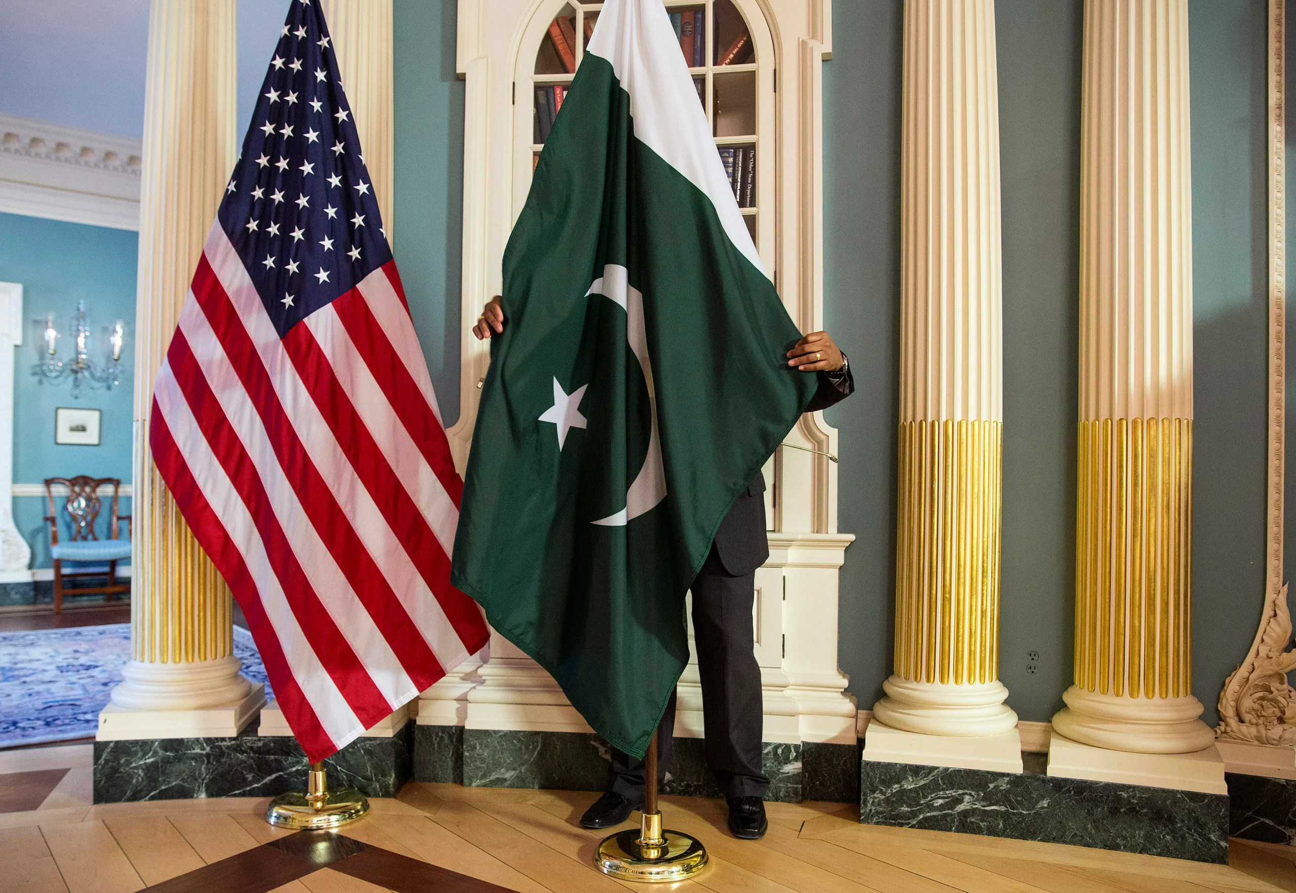 Andy Halus’s interview signals a shift in US–Pakistan relations toward minerals, education, and soft power, marking a post-security partnership in 2026.