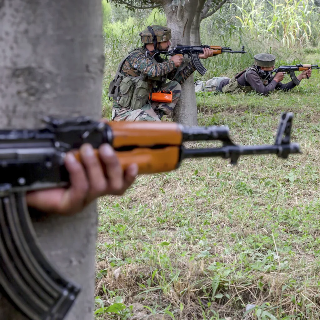 Three youth killed in Kishtwar encounter spark fresh debate over alleged fake encounters and accountability in Kashmir.