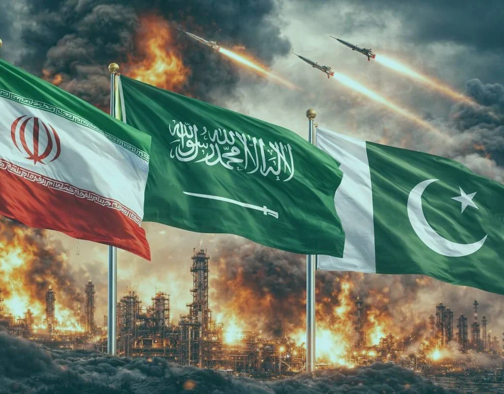 Analyze Pakistan's quiet role in Gulf tensions. Learn how Islamabad uses shuttle diplomacy to balance ties with both Saudi Arabia and Iran amidst the mounting tensions.