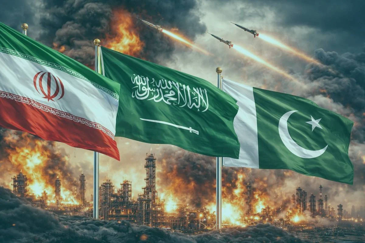 Analyze Pakistan's quiet role in Gulf tensions. Learn how Islamabad uses shuttle diplomacy to balance ties with both Saudi Arabia and Iran amidst the mounting tensions.