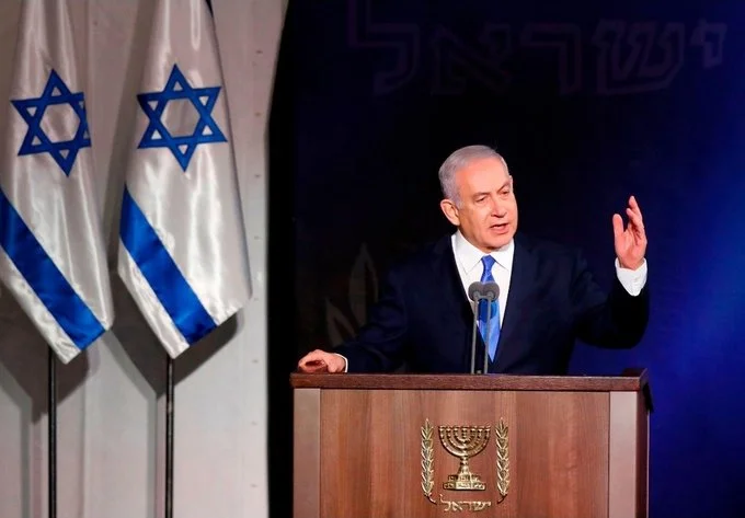 Netanyahu’s War