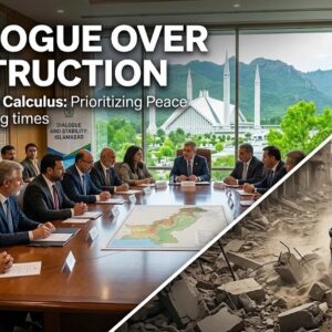 Prioritizing Dialogue in the Midst of Conflict