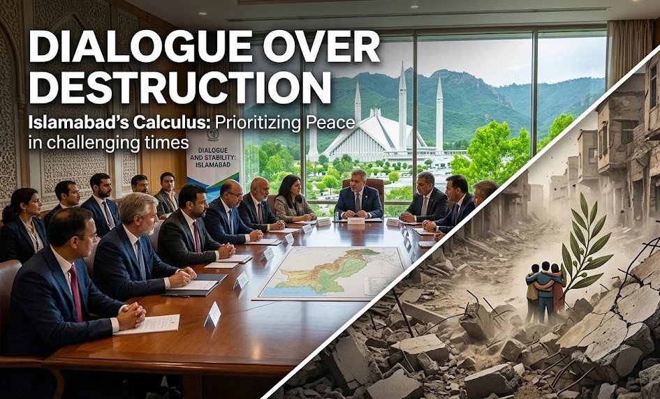 Prioritizing Dialogue in the Midst of Conflict