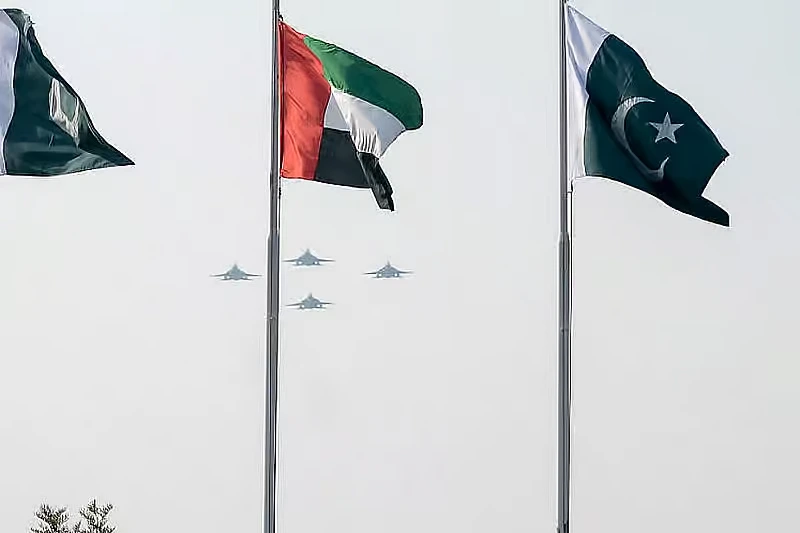 Pakistan completes repayment of $3.45 billion to UAE