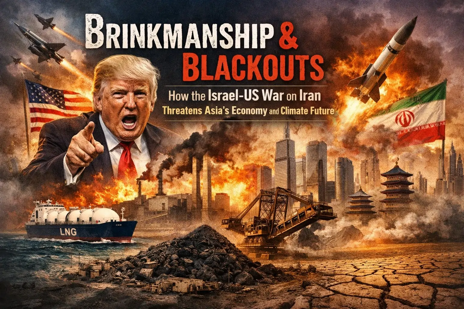 Israel-Iran conflict