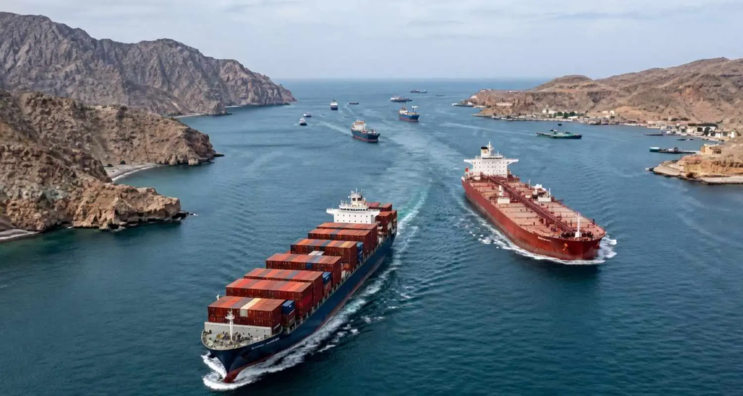 Two Indian ships come under fire in Strait of Hormuz after Iran reasserts control