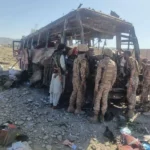 Suicide blast in Balochistan