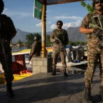 India’s reliance on staged incidents.