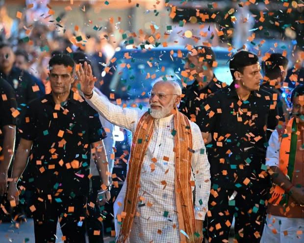 BJP’s victory