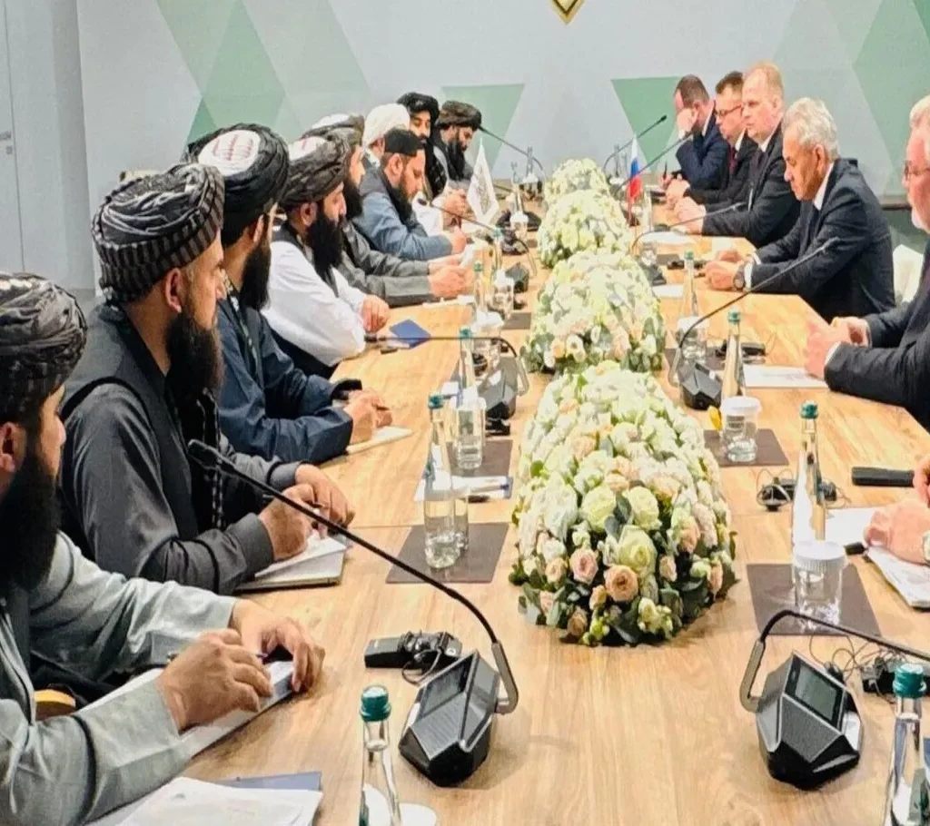 Afghanistan and Russia have signed a military and technical cooperation agreement during the Moscow International Security Conference