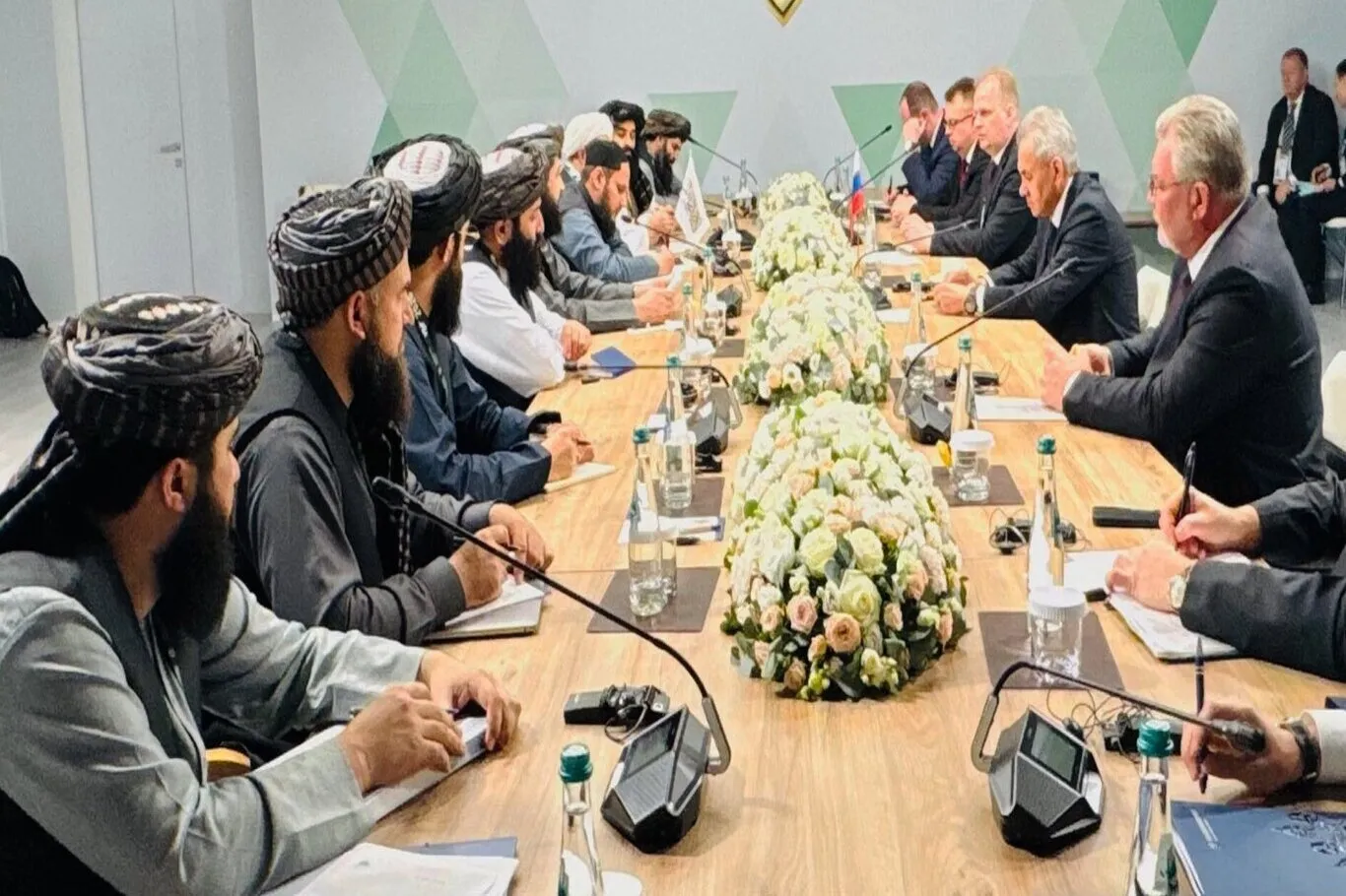 Afghanistan and Russia have signed a military and technical cooperation agreement during the Moscow International Security Conference