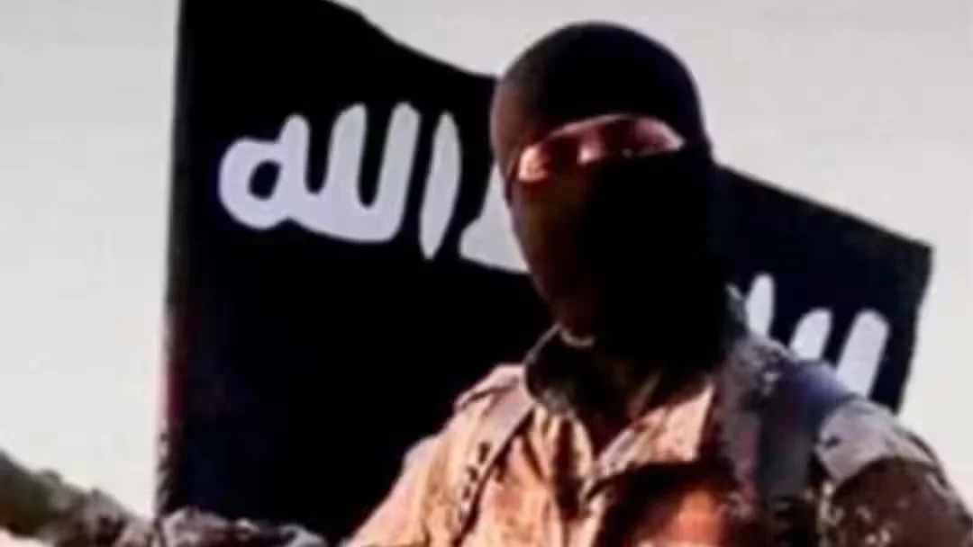The Fall of ISIS’s Shadow Commander Illustration of ISIS personnel