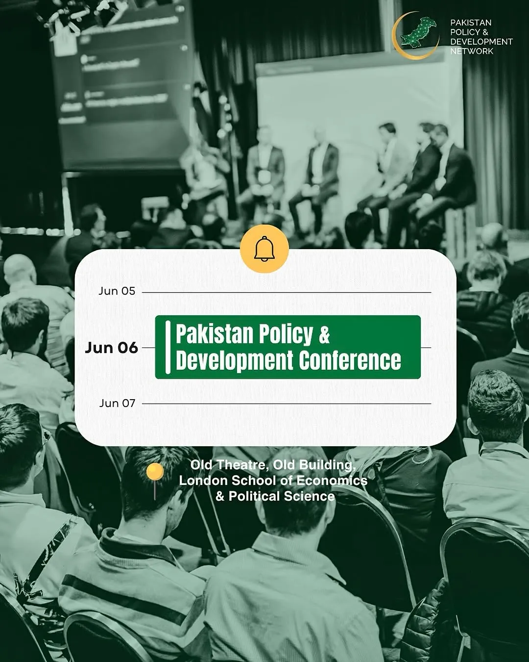 brochure of the ppdn conference
