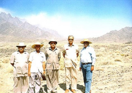 On May 28, 1998, Pakistan announced that it had successfully conducted five nuclear tests